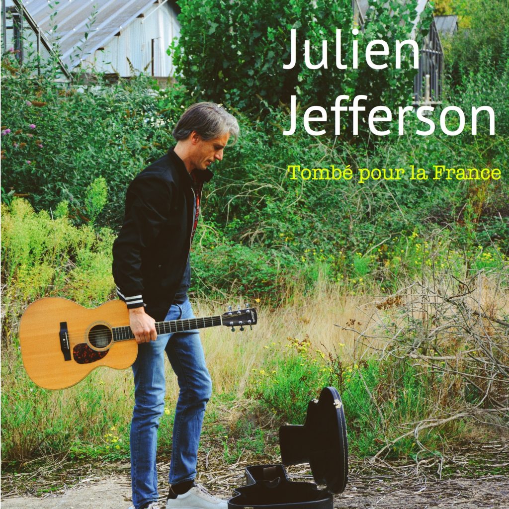 Julien Jefferson - Tombé pour la France